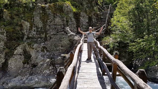 02 Eco - Trail "White River", Kalofer, Bulgaria - Екопътека "Бяла река", Калофер, България смотреть онлайн