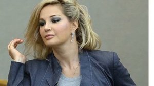 Стало известно чья Максакова внучка  Этого человека знает весь мир!