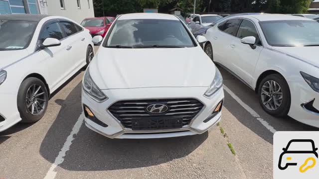 Hyundai Sonata (2019) 2 смотреть онлайн
