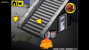 Игра "Счастливая Обезьянка 23" (Monkey GO Happy 23) - прохождение