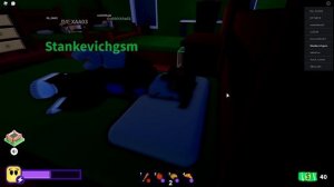 Хорошая концовка в Брейк ин роблокс!!! Break in Story roblox!!! Страшная история