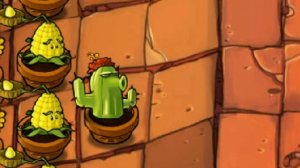 Возможно Ли Пройти Выживания В Plants Vs. Zombies Используя ТОЛЬКО 2 Слота?