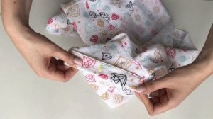 DIY|Пижама с кантом (рубашка)|Nyashlandia