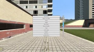 Garry's Mod: Fortnite Dances Mod Showcase.