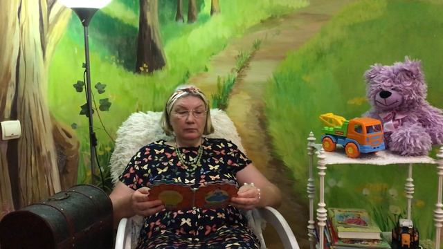 Сказка для детей Аленький цветочек смотреть онлайн