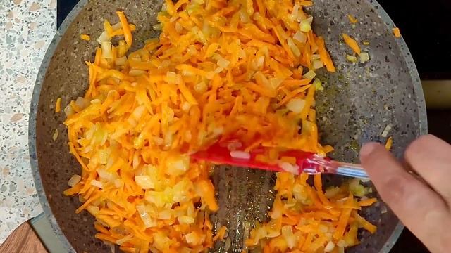Этот суп меня удивил! Куриный суп с сырными шариками