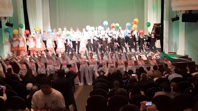 г.Альметьевск детская музыкальная школа 3, 11.04.2023