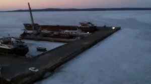 Набережная _ порт _ петрозаводск DJI tello