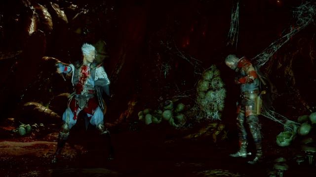 Mortal Kombat 11 rambo fatality