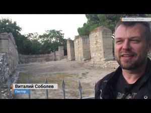 Древняя Фиатира. Репортаж из мотопутешествия