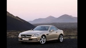 Mercedes Benz  SLK кабриолет