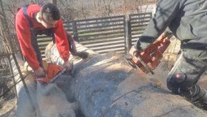 Husqvarna 572 xp vs husqvarna 262 legend