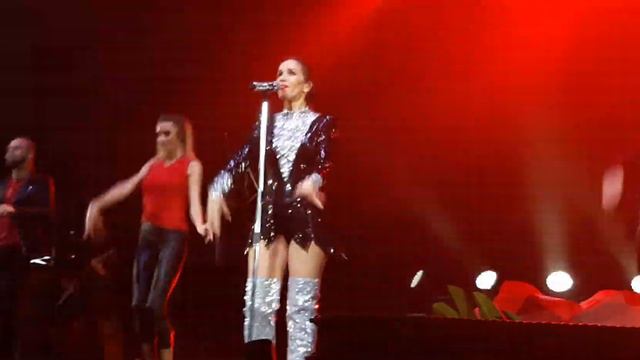 Natalia Oreiro в Тольятти 04.04.19г NO SOPORTO смотреть онлайн