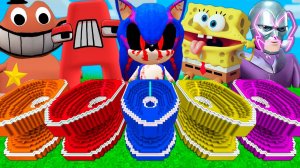 ЗОМБАК НАШЁЛ СМЕШНЫЕ ТУАЛЕТЫ В МАЙНКРАФТ