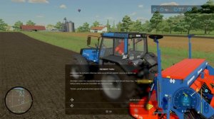 Farming Simulator 22 PS4 Gameplay Türkçe