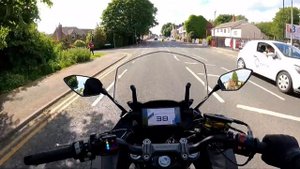 CF MOTO 650 GT // First Ride Review ?