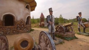 Экспедиция "К истоку". День 8. Берендеево царство.