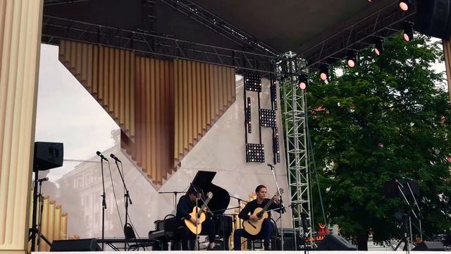 Мадемуазель , обр. Теплякова смотреть онлайн