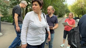 ЗАСТАВЛЯЕМ МЕСТНЫХ ЧИНОВНИКОВ  ВЫЙТИ ВО ДВОРЫ И ПОСМОТРЕТЬ,  ЧТО ОНИ ТАМ НАТВОРИЛИ часть 2