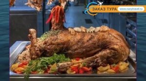 ROYAL SEGINUS 5* Турция Анталия обзор – отель РОЯЛ СЕГИНУС 5* Анталия видео обзор