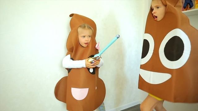 Приключения Принцессы Супер Софи