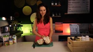 Гуанабана супер экзотический фрукт.