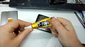 Samsung A12 замена дисплея и стекла камеры. Replacing the display and camera glass.