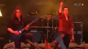 Heaven Shall Burn - Live at Vainstream 2016 [Pro-Shot]