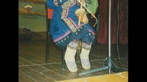 «Музыкальный нивхский инструмент Тынрын»