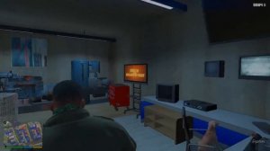 СТРАШНЫЙ МОНСТР ВЫРВАЛСЯ НА СВОБОДУ И НАПАЛ НА МЕНЯ В ГТА 5 МОДЫ! ОБЗОР МОДА В GTA 5! ГТА MODS ИГРЫ