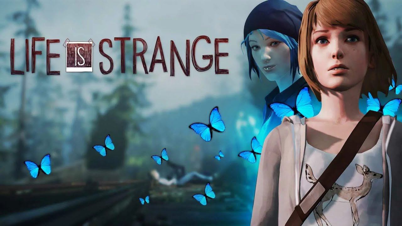 Life Is Strange remastered | Жизнь странная штука #2 Русская озвучка