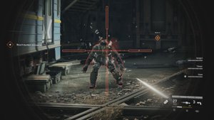 World War Z Aftermath Challenge mode | Solo Hard Weak Slasher No Hit/No Damage
