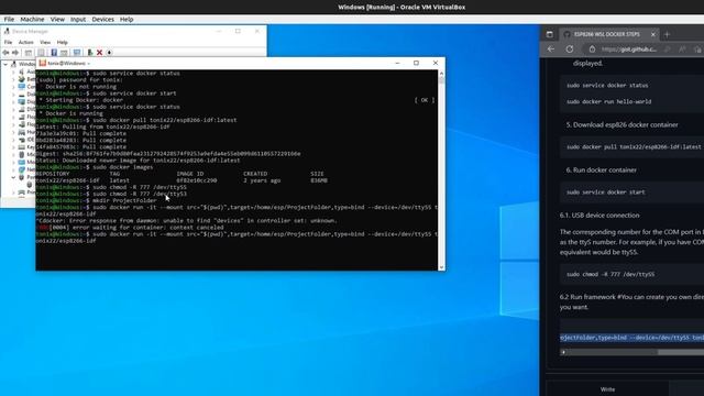 ESP8266 and Docker: The Perfect Pair for IoT Development смотреть онлайн