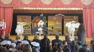 Школа 10 Красногорск 23 Февраля