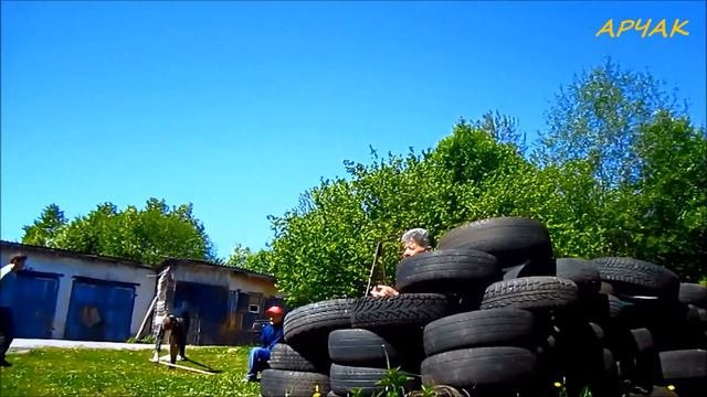 Станица Ладожская.
