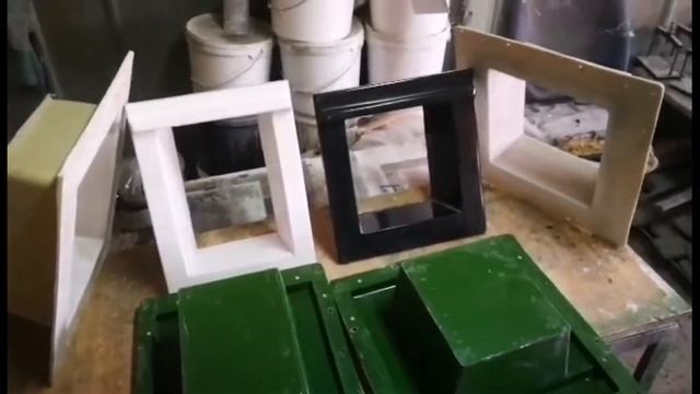 Создаем детали из стеклопластика
