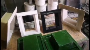 Создаем детали из стеклопластика