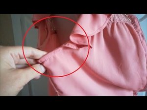 Швейные хитрости.Как научиться шить