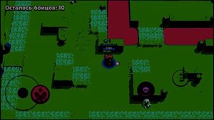 Никогда не заходи в бравл старс в 3 часа ночи!