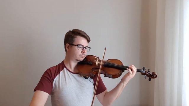 Wohlfahrt: Etude Op. 45 No. 34 in D major for Violin смотреть онлайн