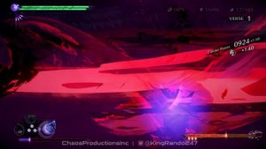 Bayonetta 3 Easy Rodin Boss Fight