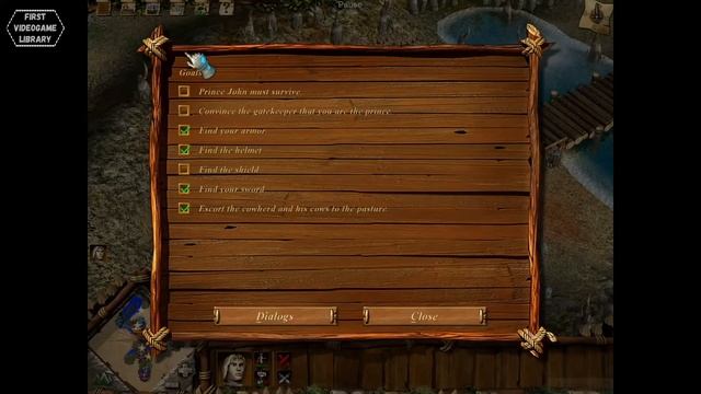 жанр РПГ / платформа ПК / 2003 год / part №13 смотреть онлайн