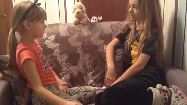 Да-нетка, первое видео смотреть онлайн