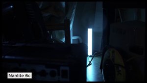 ВЫСТАВЛЯЕМ ЧУМОВУЮ СХЕМУ СВЕТА