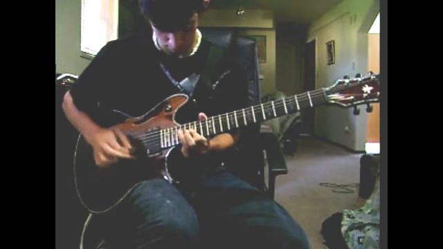 Metallica One Solo -HD Quality- ( Schecter Hellraiser Tempest ) смотреть онлайн