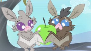 MLP:FiM | Music | Bats | HD