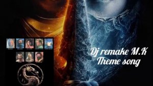 Mortal kombat theme song 2024 dj song#bassbossted#phonk#gigachad#technomixmusic