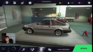 TUNING CLUB ONLINE ОБЗОР ИГРЫ