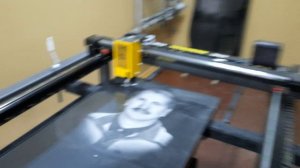 Гравировка портрета
