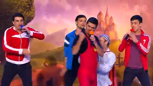 Голосящий КиВиН 2015 Сборная Дагестана Махачкала смотреть онлайн